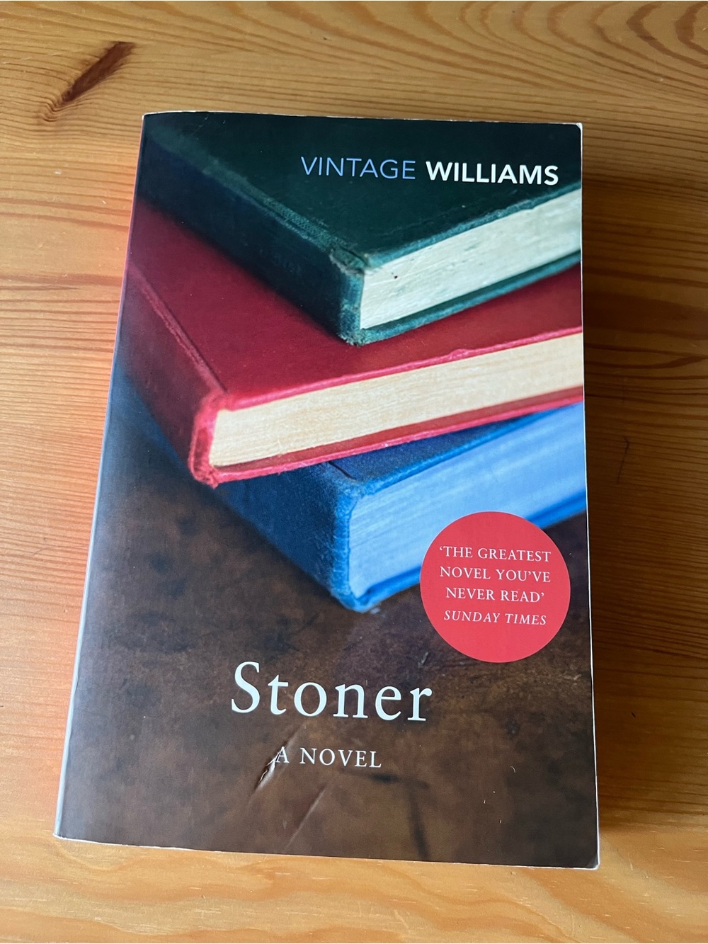 📚3 for $15📚Stoner by John William